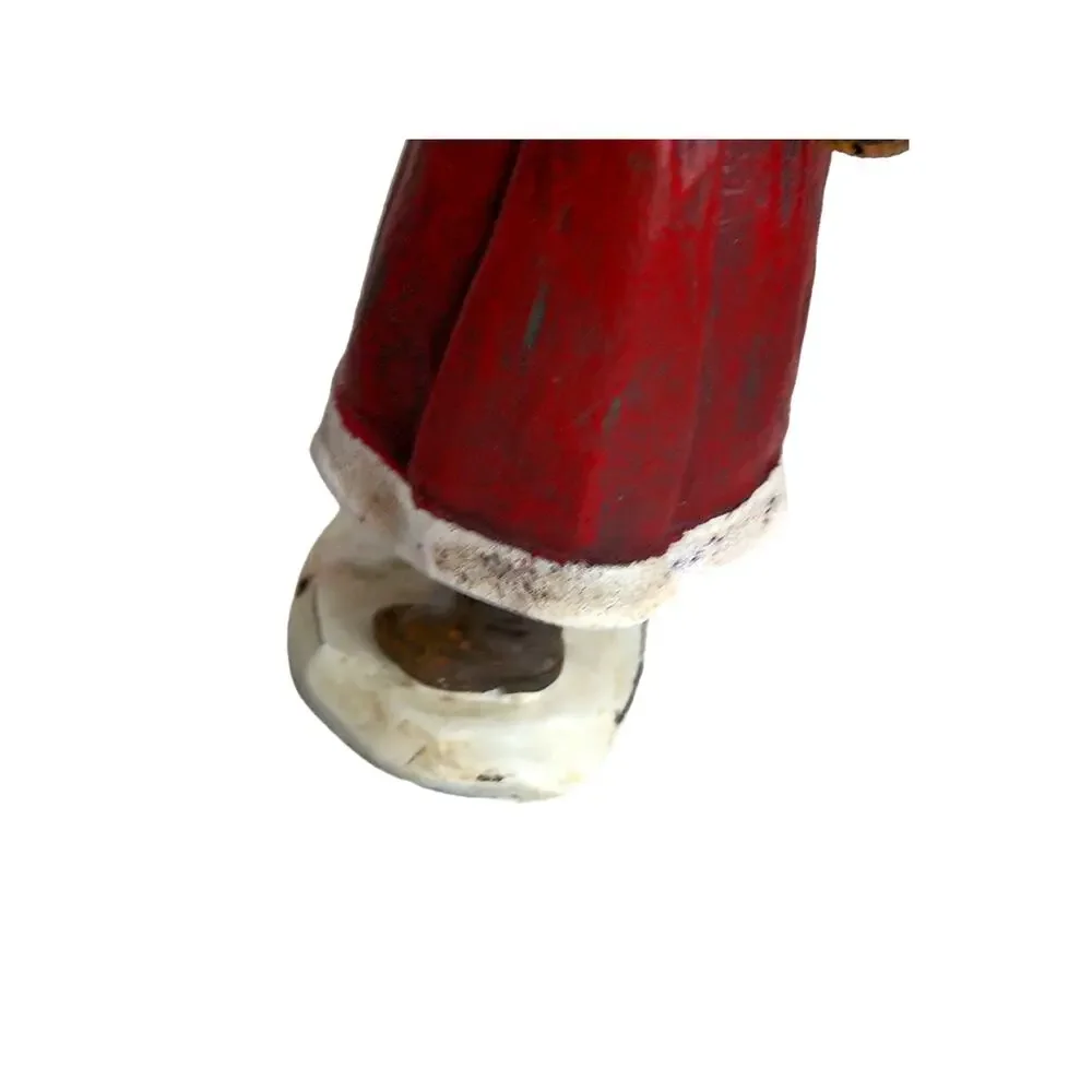 Melrose Christmas Santa Claus Figurines 7